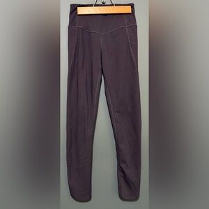 Zella XS Purple Performance Leggings